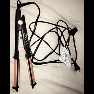 Kardashian beauty 3 in 1 curling iron